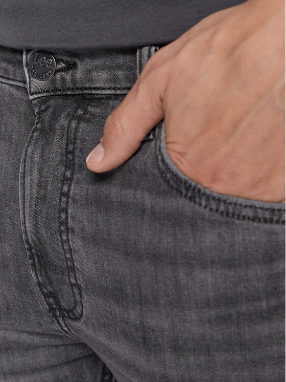 Lee Lee Jeans Luke L719PZCL 112326936 Grau Slim Fit