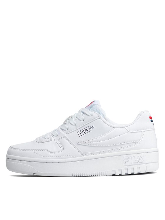 Fila Fila Sneakers Fxventuno Teens FFT0007.10004 Weiß