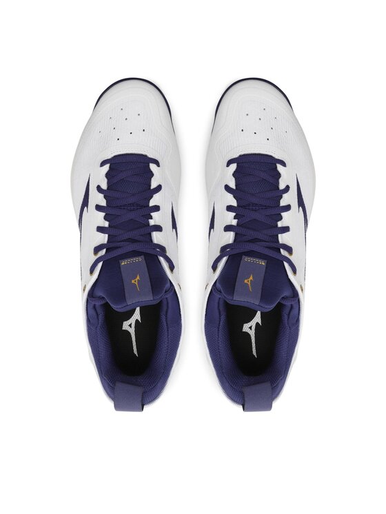 Mizuno Mizuno Scarpe indoor Wave Luminous 2 V1GA2120 Bianco