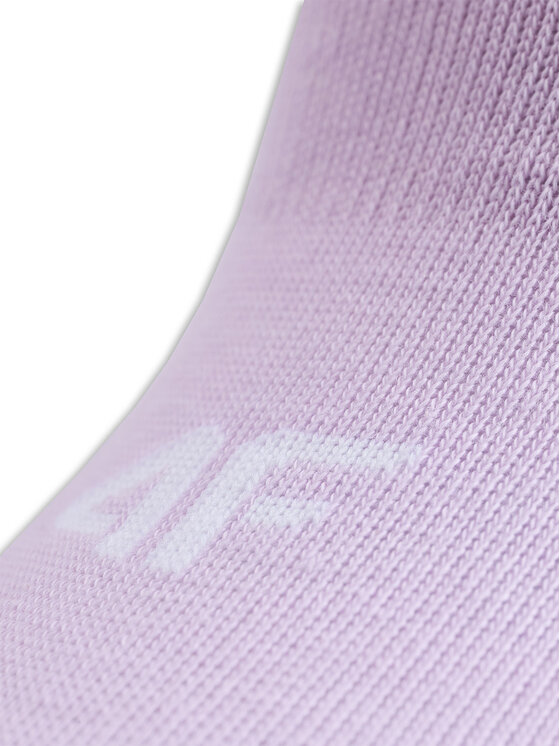 4F 4F Krátke ponožky MIDSHOP ACCESSORIES Farebná