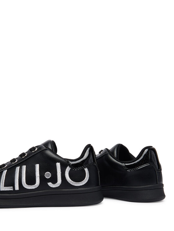 Liu Jo Liu Jo Sneakers Ginny 01 4F5007 EX014 M Negru