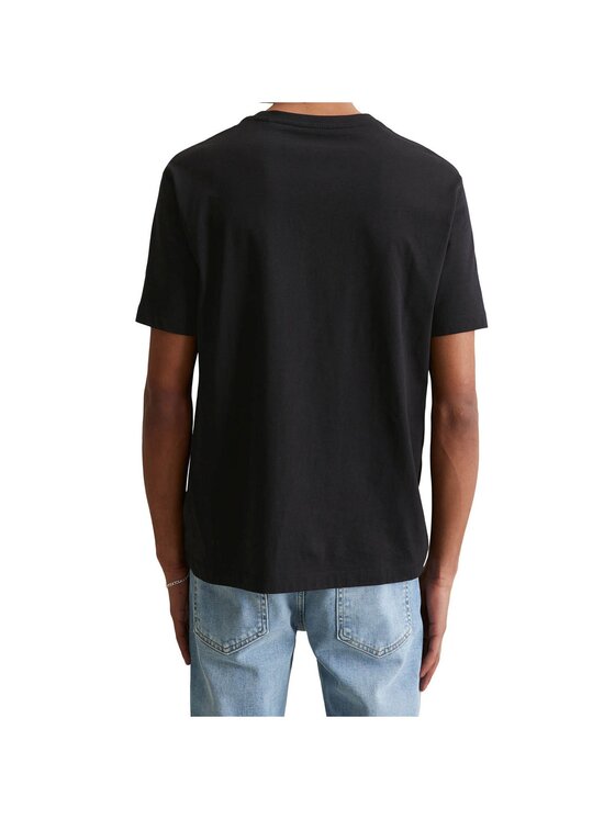 Marc O'Polo Denim Marc O'Polo Denim T-Shirt 31886 Czarny Comfort Fit