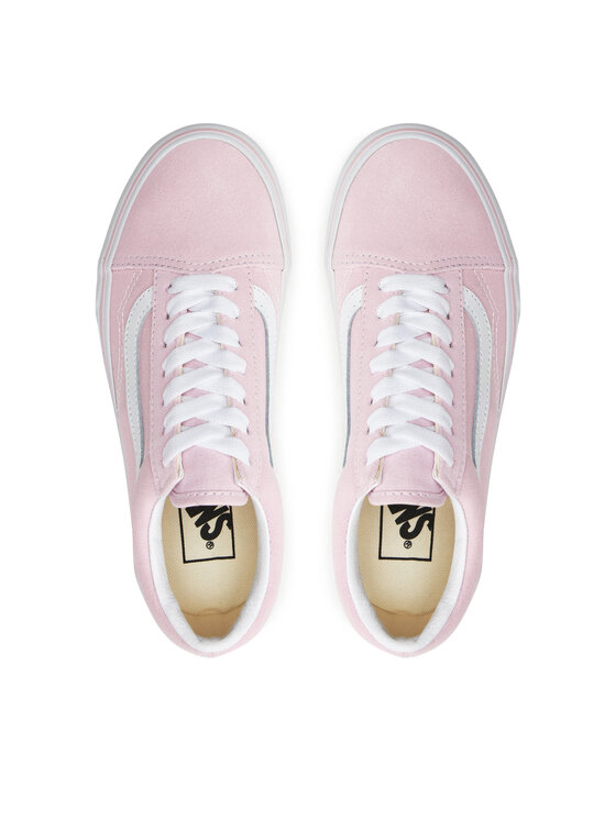 Vans Vans Гуменки Ua Old Skool Platform VN0A5KRGV1C1 Розов