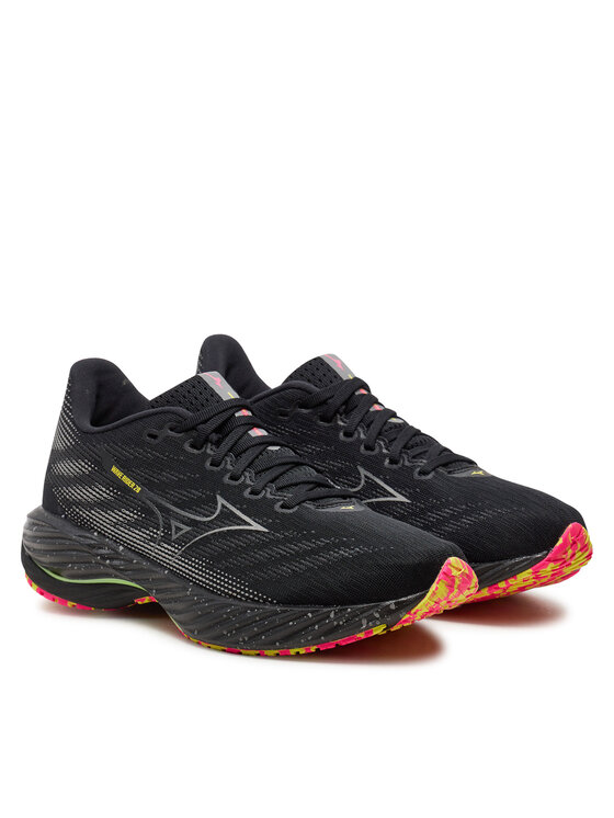 Mizuno Mizuno Laufschuhe Wave Rider 28 J1GC2463 Weiß
