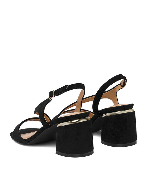 JENNY JENNY Sandali CEO-S4SH1816-01 Nero