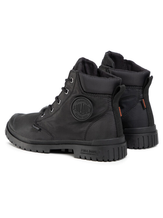 Palladium Palladium Trapery Pampa Sp20 Cuff Wp 76835-008-M Czarny