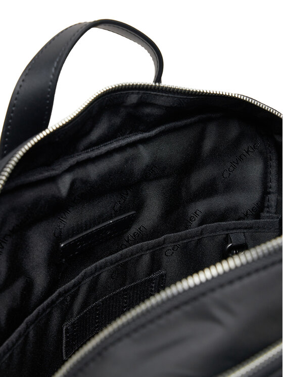 Calvin Klein Calvin Klein Seljakott Business Tech 2g Squared Bp K50K512962 Must