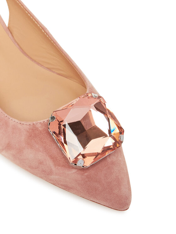 Alma En Pena Alma En Pena Туфлі V250482 Рожевий