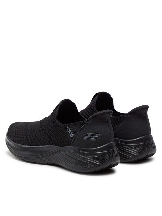 Skechers Skechers Sportcipők 117508 BBK Fekete