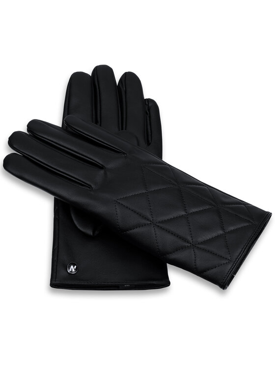 napo gloves napo gloves Rękawiczki Damskie napoJOLI eco (czarny) L Czarny