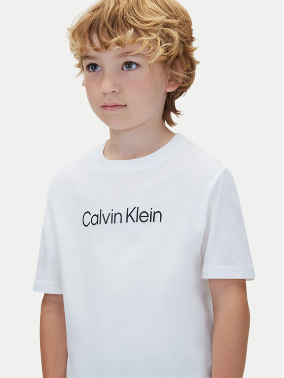 Calvin Klein Jeans Calvin Klein Jeans Súprava tričiek Institutional LVCKTJI11U M Farebná Regular Fit