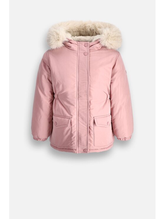Coccodrillo Coccodrillo Zimné bundy ZC6152106OGK-033 Ružová Regular Fit