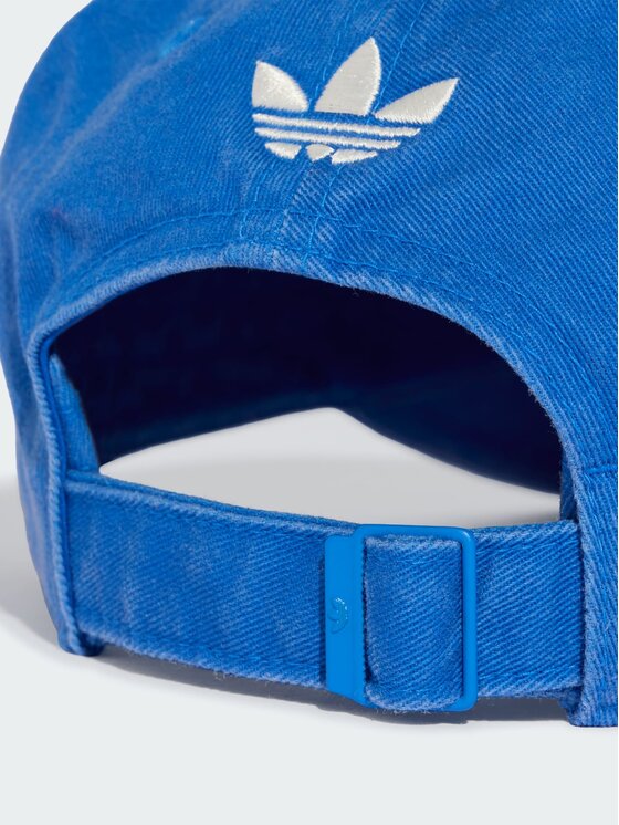 adidas adidas Czapka z daszkiem 173284 Niebieski