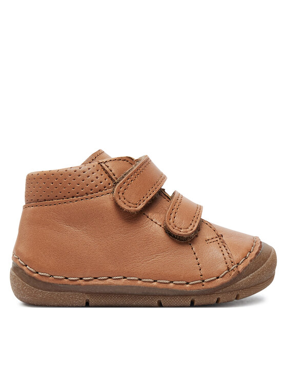 Froddo Froddo Μποτίνια Paix Up G2130332-4 M Καφέ