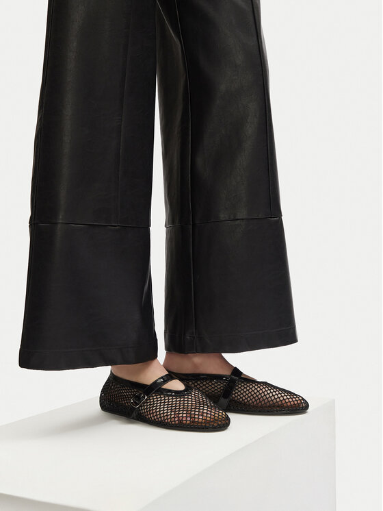 Badura Badura Ballerinas MIMOSA-SLT-24067P-52 Schwarz