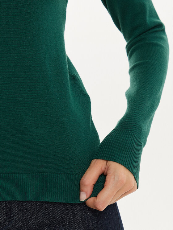 TATUUM Tatuum Svetr Tessini T2417.090B Zelená Slim Fit