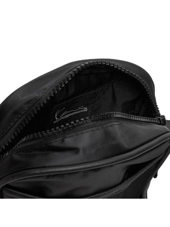 Karl Kani Karl Kani Τσαντάκι Retro Messenger Bag 4052043 Μαύρο