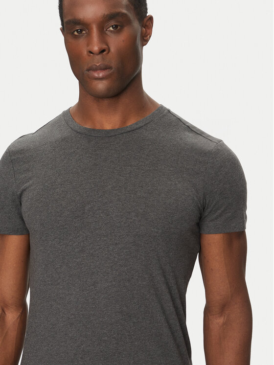 Polo Ralph Lauren Polo Ralph Lauren 3-dílná sada T-shirts 714830304036 Barevná Slim Fit