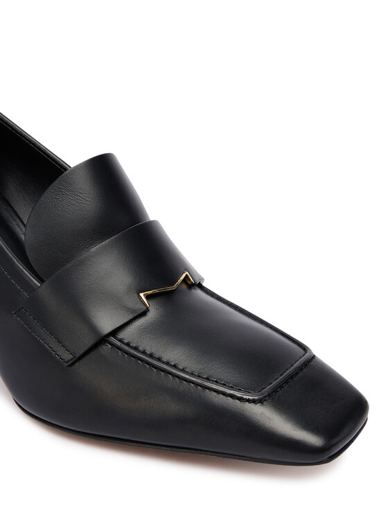 Max Mara Max Mara Polobotky Hregentmoc 2524526032600 Černá