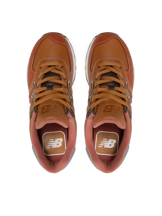 New Balance New Balance Laisvalaikio batai ML574OMA Ruda