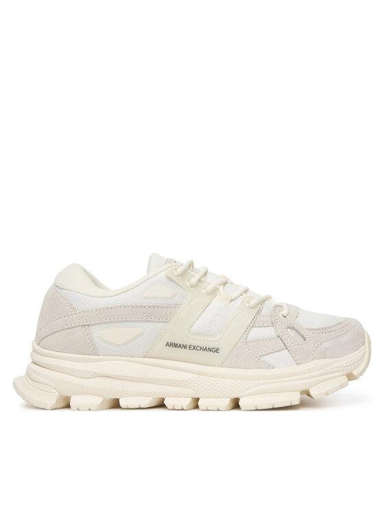Armani Exchange Armani Exchange Sportcipők XM001678 AF17356 M0344 Ekru