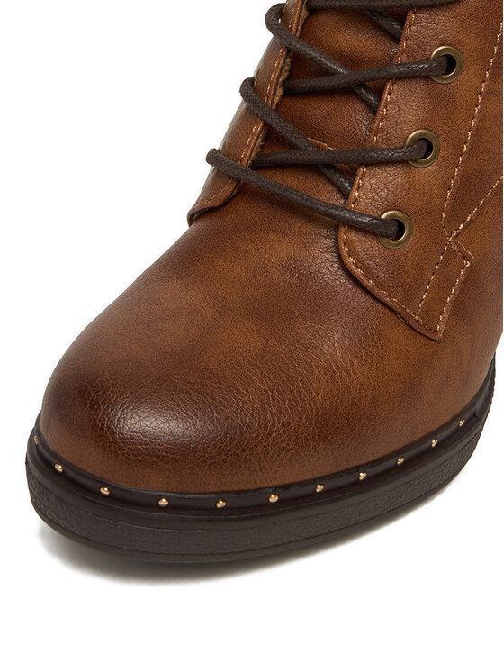 Beverly Hills Polo Club Beverly Hills Polo Club Schnürschuhe CEO-WS6632-02 Braun