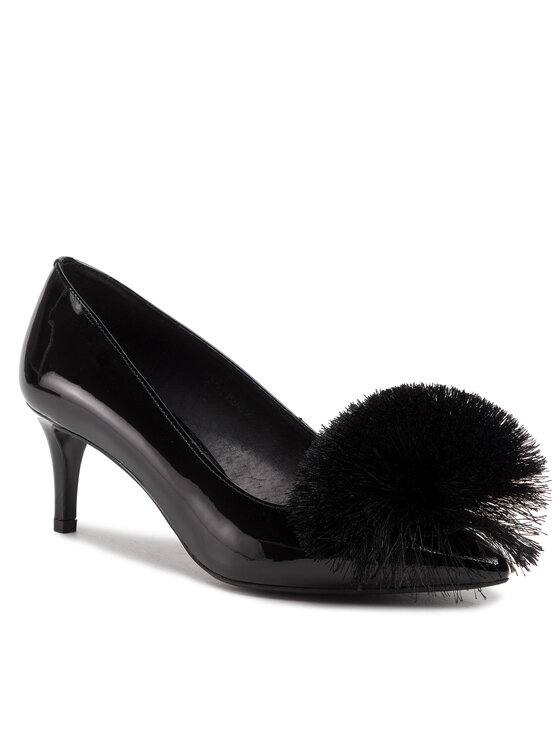 GINO ROSSI GINO ROSSI Pantofi pumps Rumia DCH949-AB3-0600-9900-0 Negru