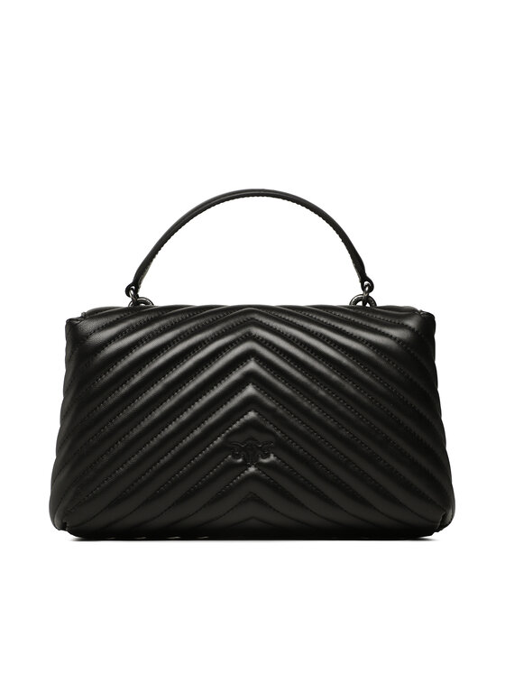 PINKO Pinko Borsetta Love Lady Puff Classic Cl 100043 A0GK Nero