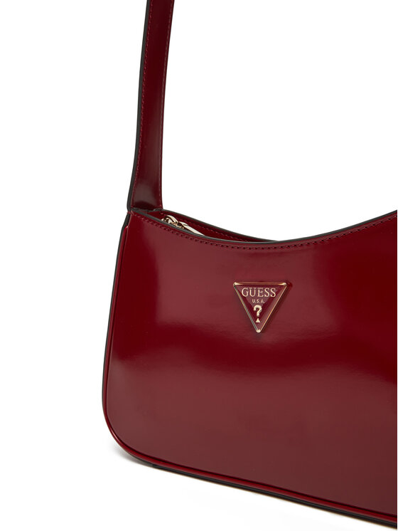 Guess Guess Torebka HWNG94 96170 Czerwony