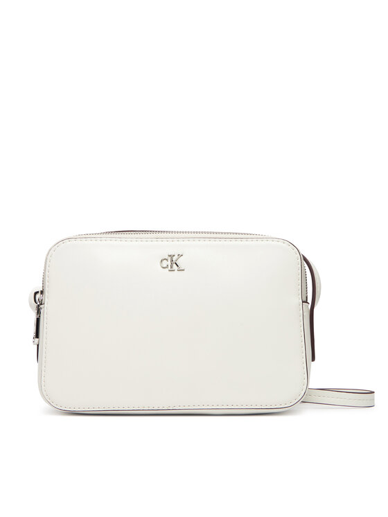 Calvin Klein Calvin Klein Torbica Ck Camera Bag LV04F3173G Bijela