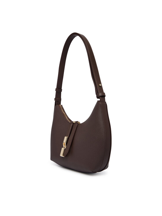 Furla Furla Ročna torba Goccia S WB01500 BX3353 CN 2460S Temno rjava