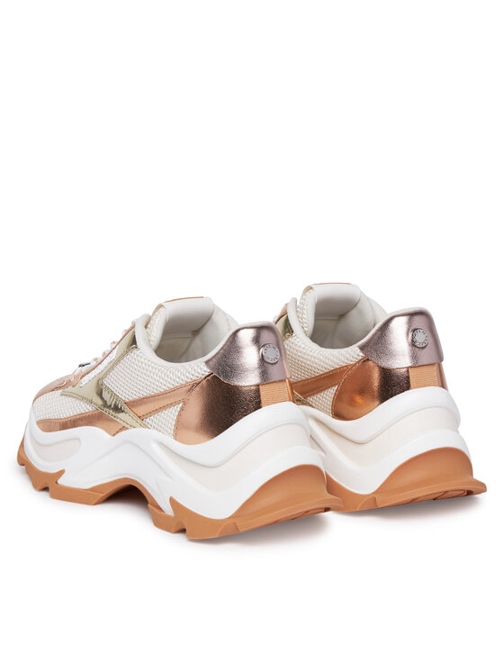 Steve Madden Steve Madden Laisvalaikio batai Zoomz SM11002327 Auksinė