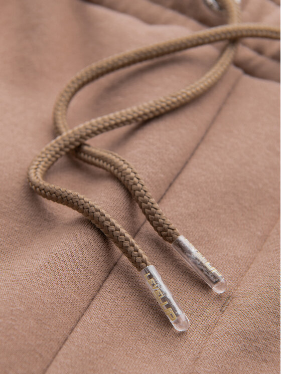 Ombre Ombre komplet szortów materiałowych Z129 Kolorowy Basic Fit