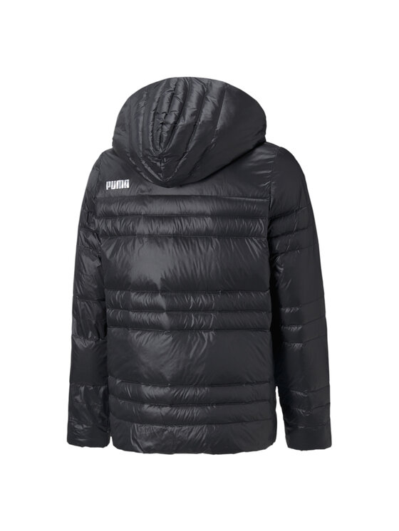 Puma Puma Kurtka przejściowa 531944 Czarny Regular Fit