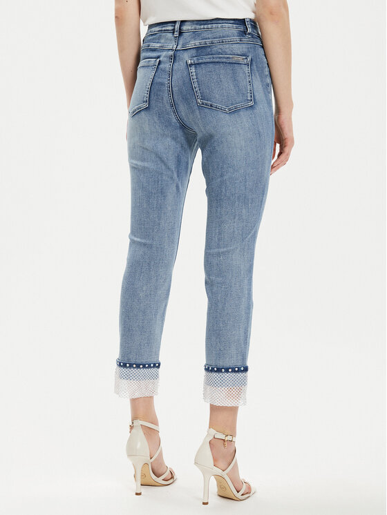 Joseph Ribkoff Joseph Ribkoff Дънки 241929 Син Slim Fit