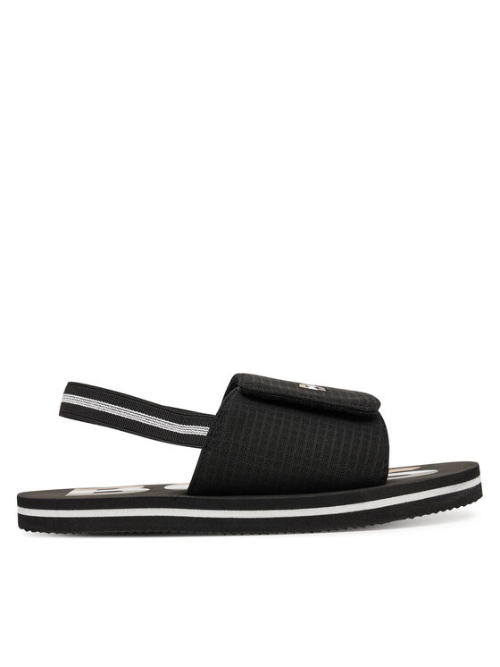 BOSS BOSS Sandalen J53242 D Schwarz