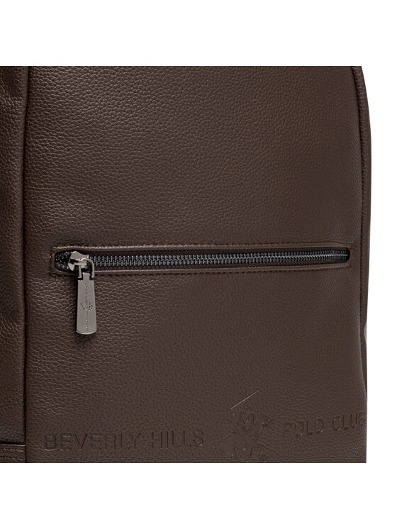 Beverly Hills Polo Club Beverly Hills Polo Club Kuprinės BHPC-M-009-CCC-05 Ruda