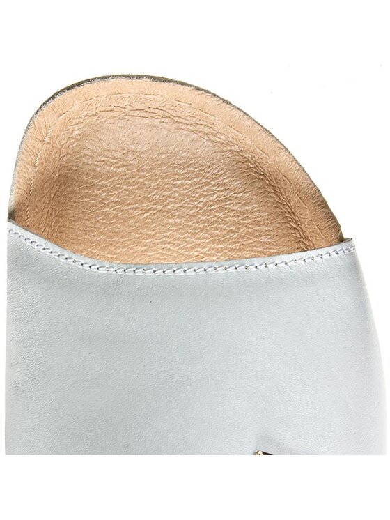 Ciabatte 703000-235 Bianco