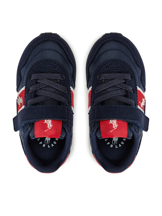 Polo Ralph Lauren Polo Ralph Lauren Snīkeri Train 90 Sport Ps RL00631413 Tumši zils