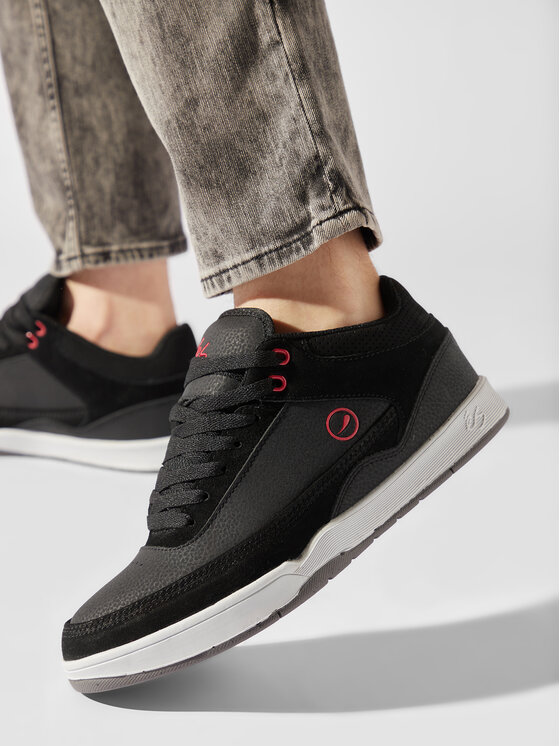 Es Es Sneakers Stylus Mid 5101000202 Schwarz