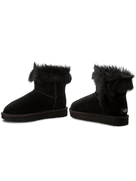 Ugg milla cheap noir