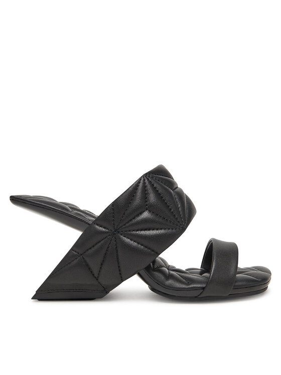 United Nude United Nude Papucs Loop Hi 10005860188 Fekete