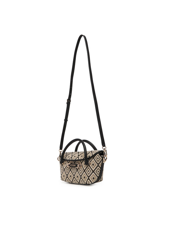 Guess Guess Geantă Sophia Mini HWWG99 13760 Bej