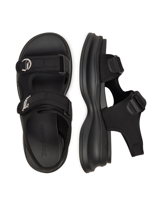 Juicy Couture Juicy Couture Босоніжки CEO-WSS21516-01 Чорний