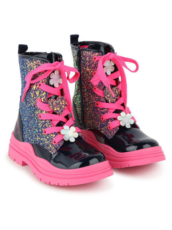 Billieblush Billieblush Ботильйони U20657 Cиній
