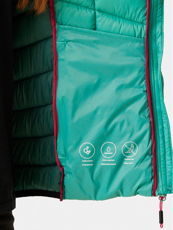 Regatta Regatta Prehodna jakna Dalent RWN305 Zelena Slim Fit