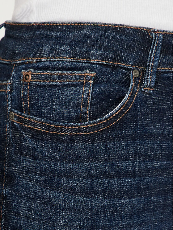 Vero Moda Vero Moda Jeans Flash 10310822 Dunkelblau Skinny Fit