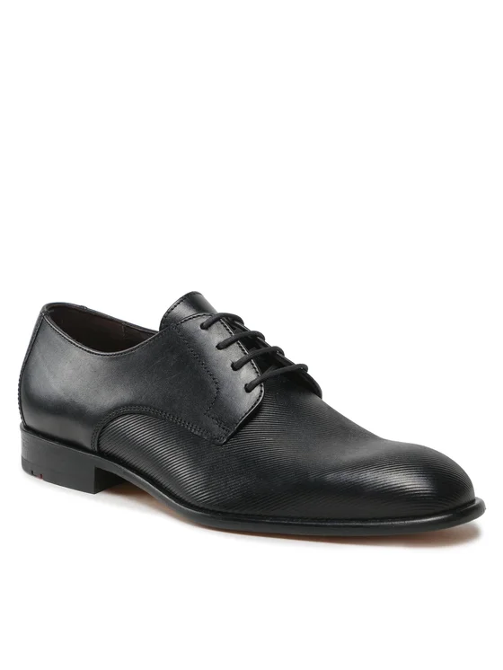 Lloyd Halbschuhe Saigon 13-096-20 Schwarz