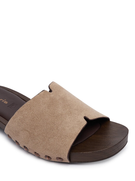 Tamaris Tamaris Ciabatte 1-27118-46 Beige