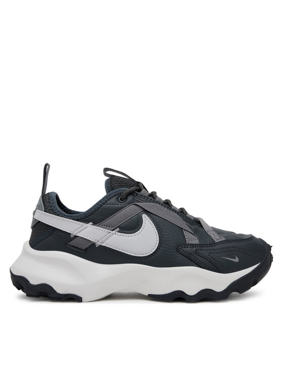 Nike Sneakersy TC 7900 DD9682 001 Sivá